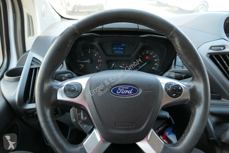 عربة نفعية Ford Transit Custom 290 2.0 TDCi...