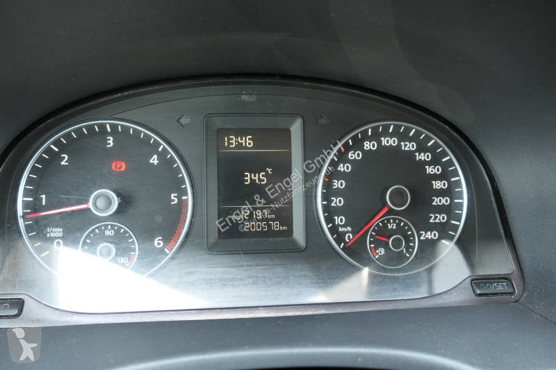 Volkswagen Caddy 2.0 TDI EURO-5 Transporter