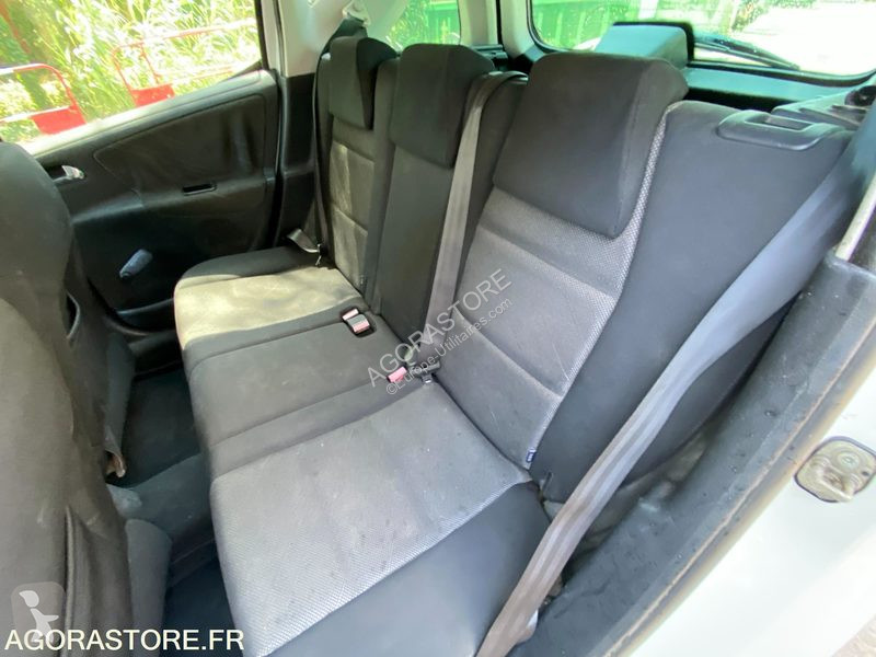 Furgoneta Peugeot 207