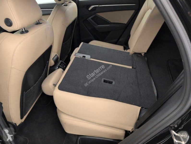 Véhicule utilitaire Audi Q3