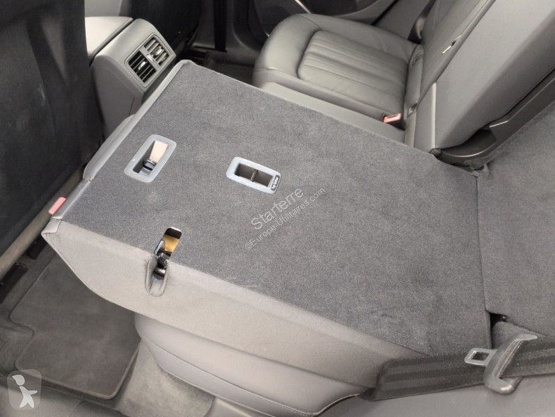 Audi Q5 Transporter
