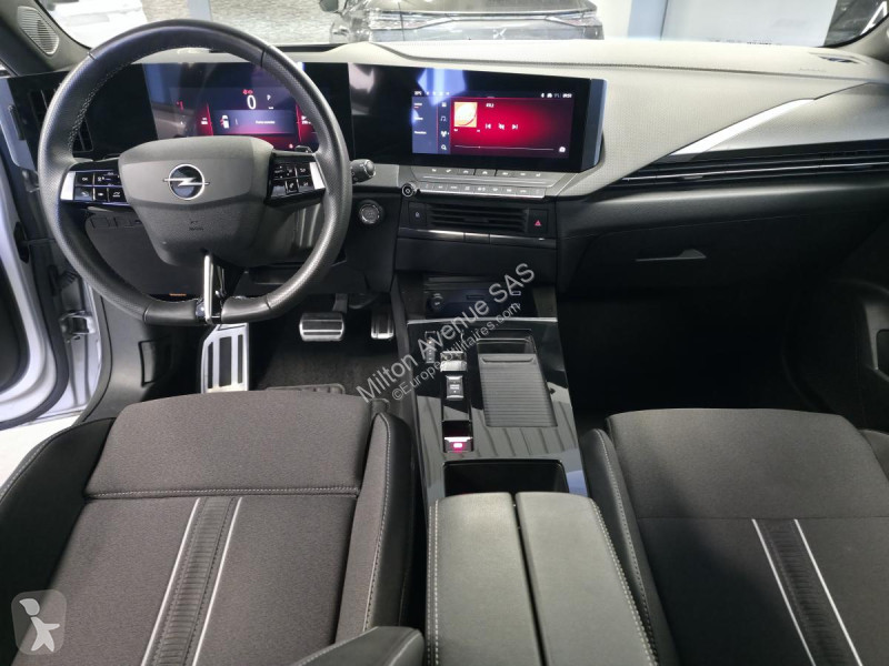 عربة نفعية Opel ASTRA 1.5 CDTI - 130  - BVA  GS
