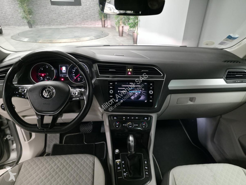 عربة نفعية Volkswagen TIGUAN 2.0 16V TDI...