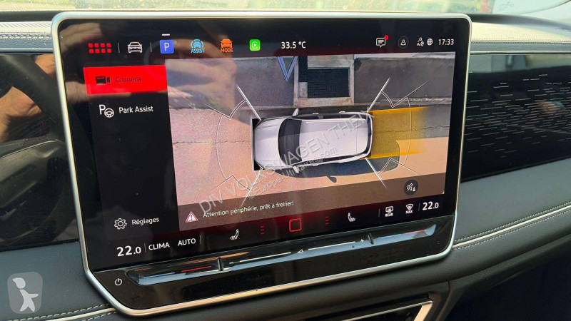 Samochód dostawczy Volkswagen Tiguan 1.5 eTSI...