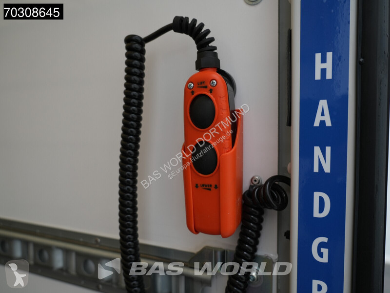 Furgoneta Iveco 35S16 Neu! 3.0L Ladebordwand...
