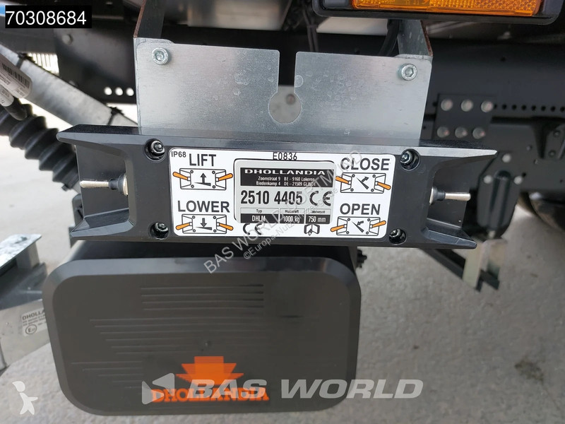 Iveco 70C18 Neu! 3.0L Automatik 1000KG 180PS...