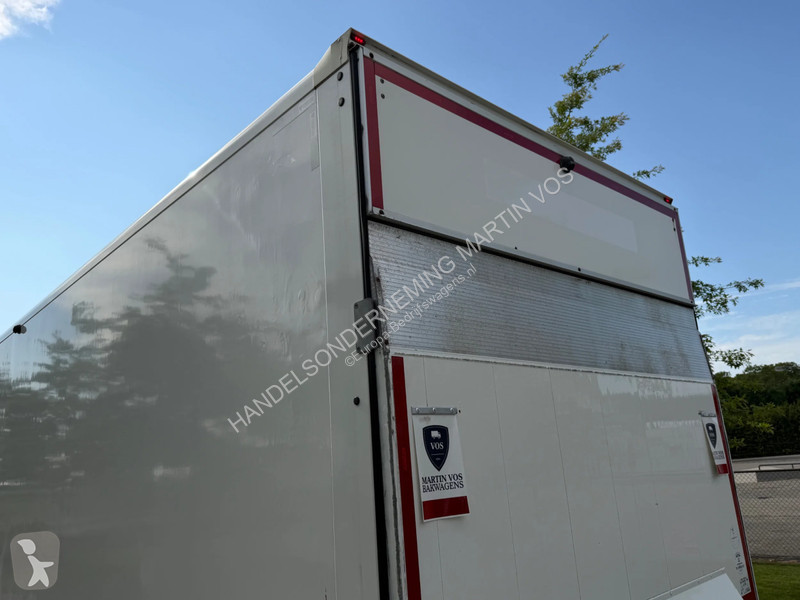 شاحنة DAF 180.12 EURO6. als in Nieuwstaat!  180