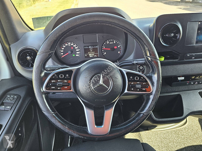 Nyttofordon Mercedes 314