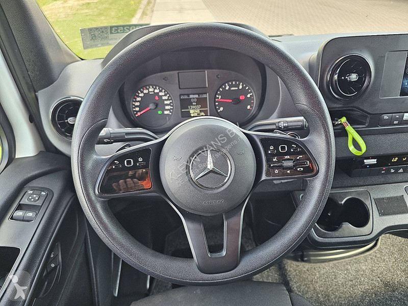 عربة نفعية Mercedes 315 Bakwagen Laadklep!