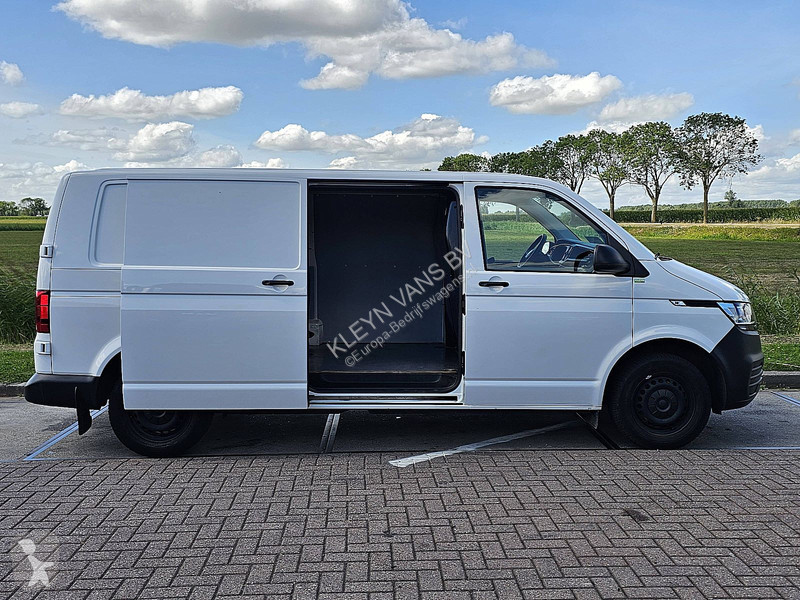 Furgoneta Volkswagen 2.0 TDI T6.1 150Pk L2H1 Autm