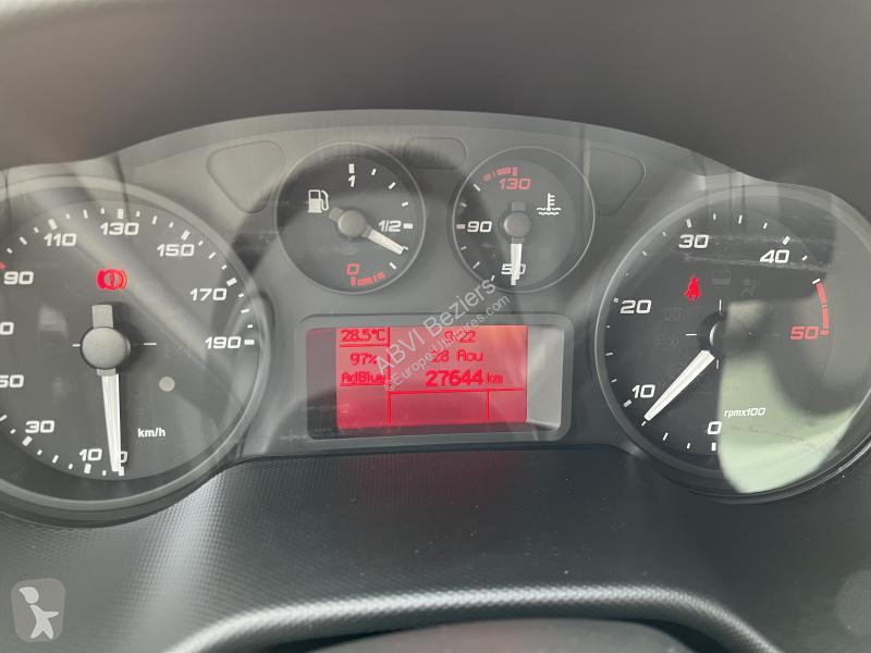 Bedrijfswagen Iveco 35C16 CLIM REGUL ET LIMIT...