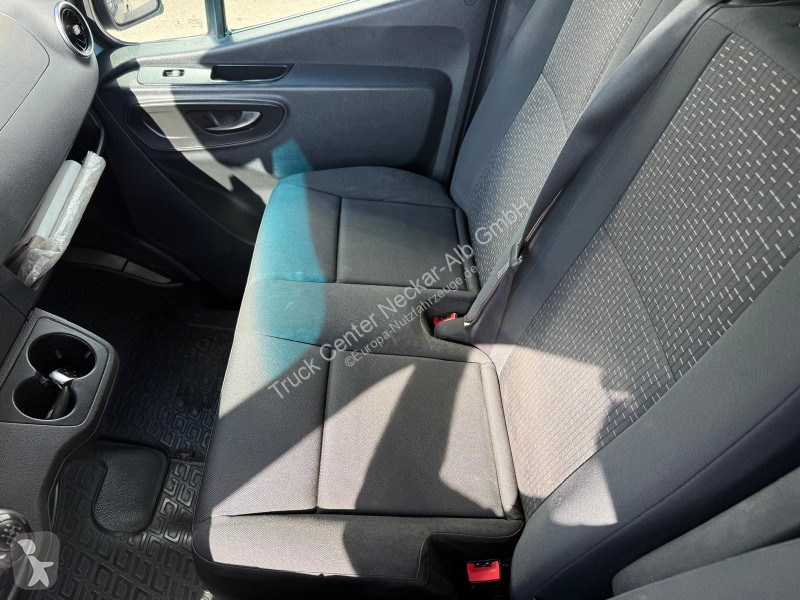 عربة نفعية Mercedes 316 StHz Klima AHK Kamera...