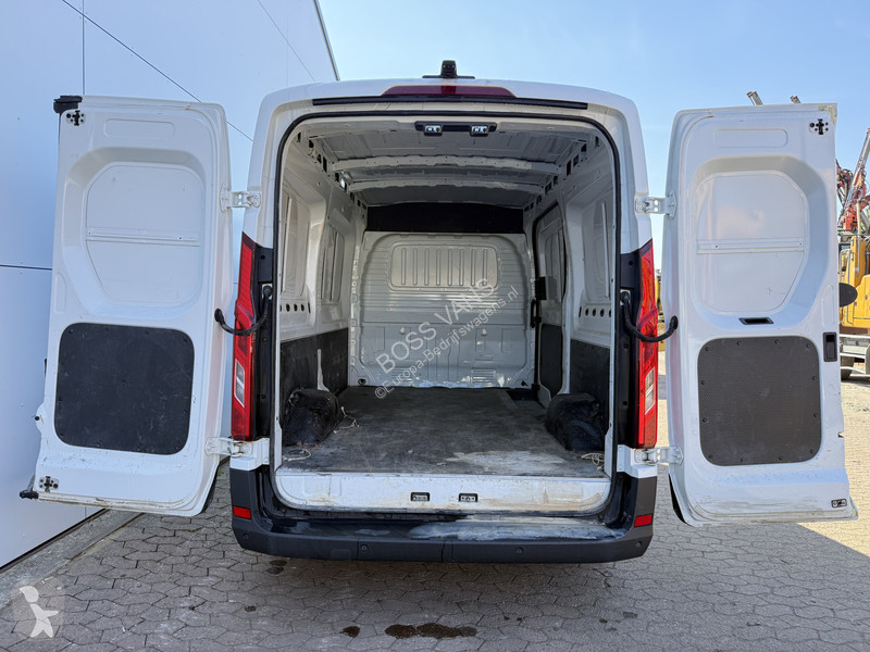 Samochód dostawczy Maxus 72 kWh 204PK L2H2...