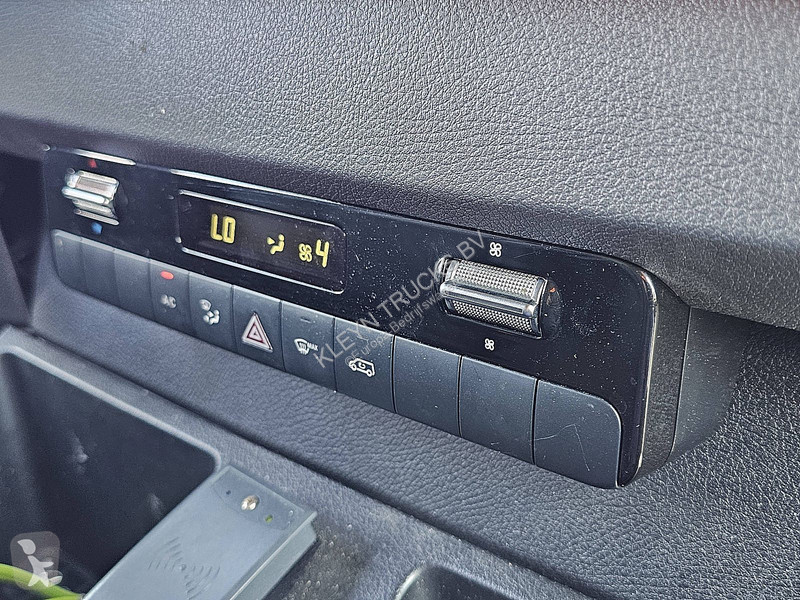 Mercedes 317 ac automaat EURO6 van