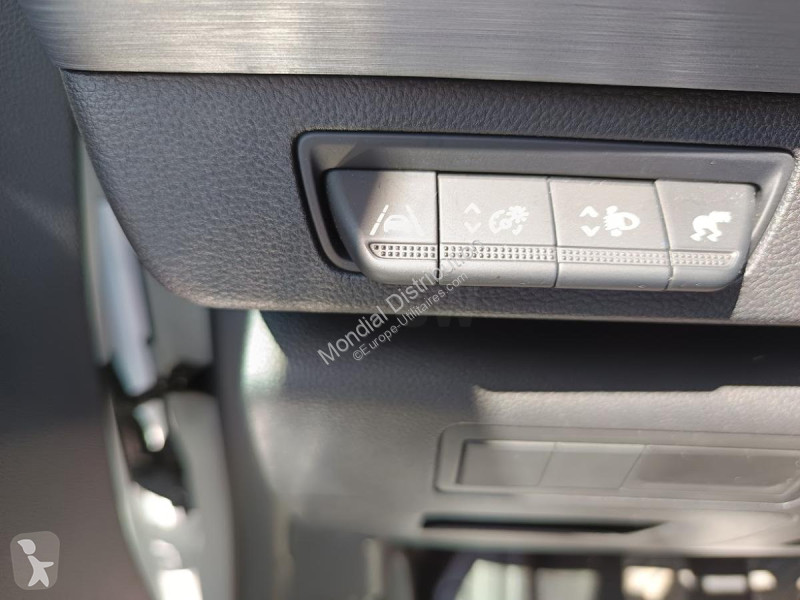 Véhicule utilitaire Renault 1.3 TCE 100 TPMR...