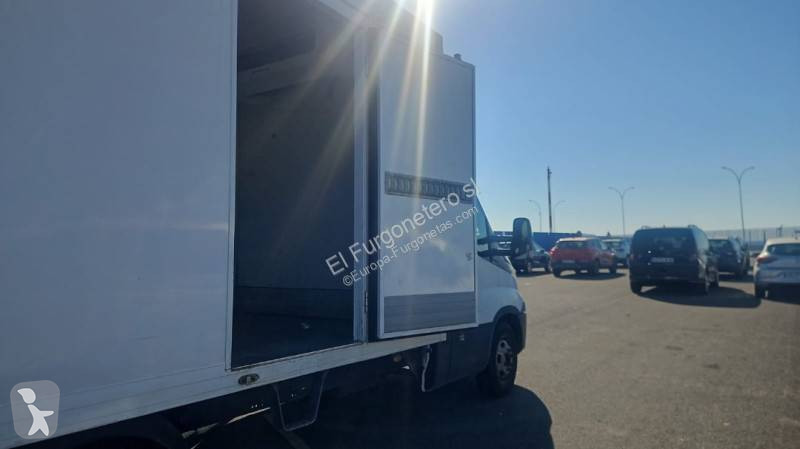 Furgoneta Iveco