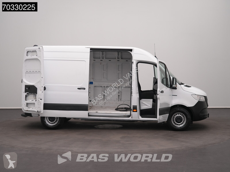 Furgoneta Mercedes 112 L2H2 100% Elektrisch...