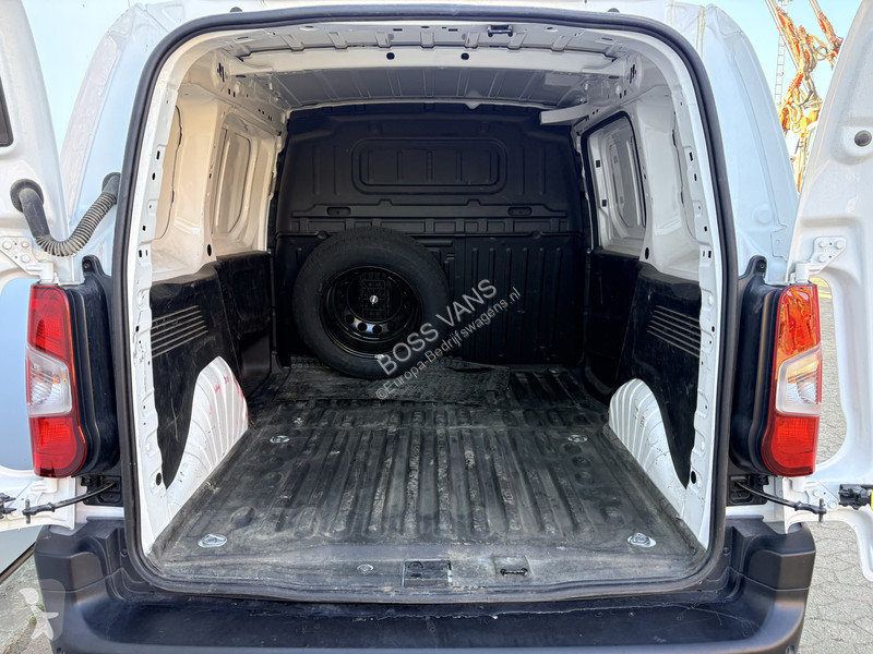 Furgoneta Peugeot 1.5 HDI Dangel 4x4 131PK 4WD...