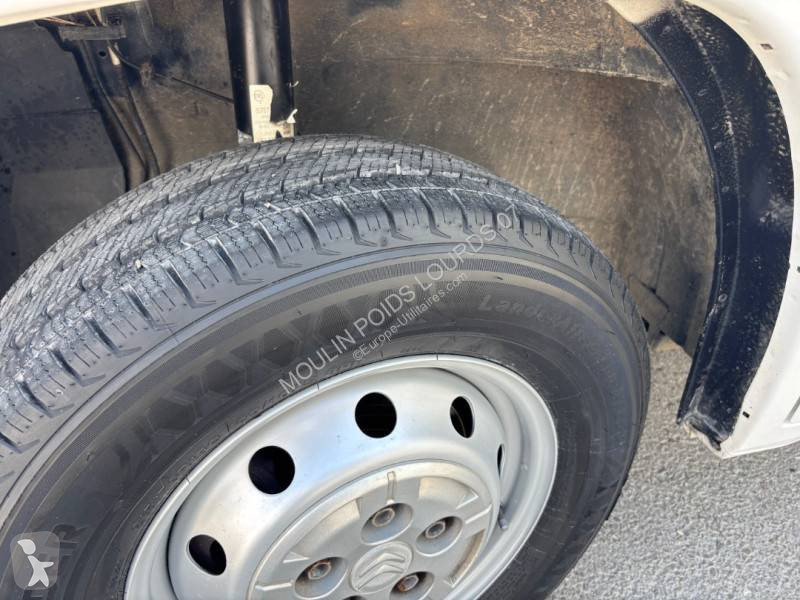 Véhicule utilitaire Citroën