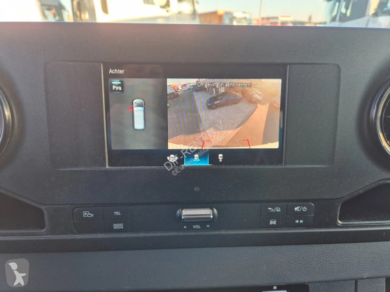 عربة نفعية Mercedes 319 CDI L3 V6
