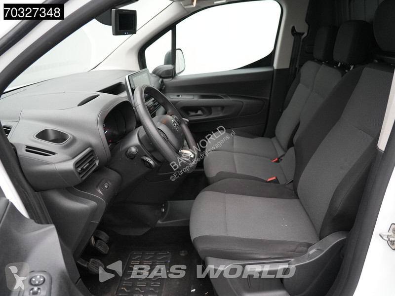 Veicolo commerciale Citroën 110pk Benzine Groot...
