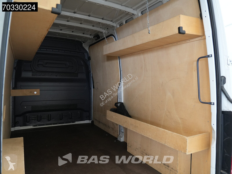 Furgoneta Mercedes L2H2 100% Elektrisch 55kWh...
