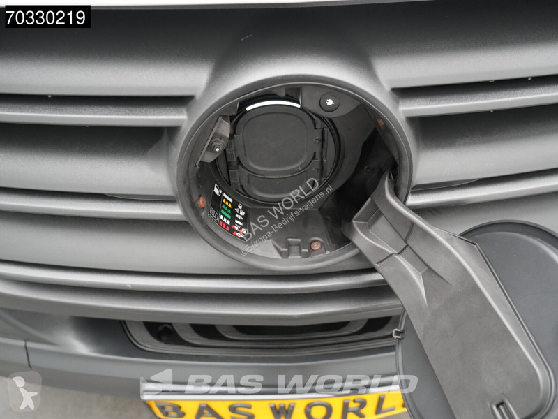عربة نفعية Mercedes L2H2 100% Elektrisch 55kWh...