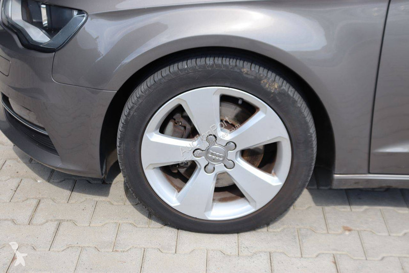Nyttofordon Audi A3