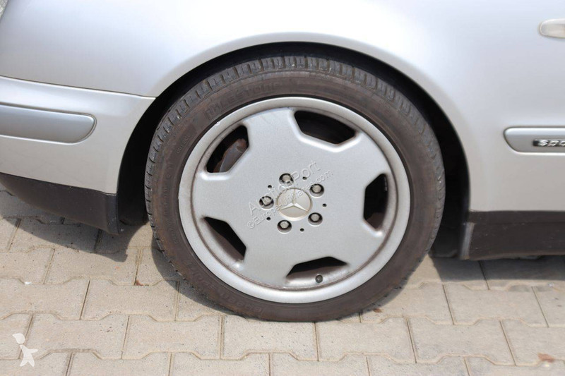 Veicolo commerciale Mercedes 200 -Klasse