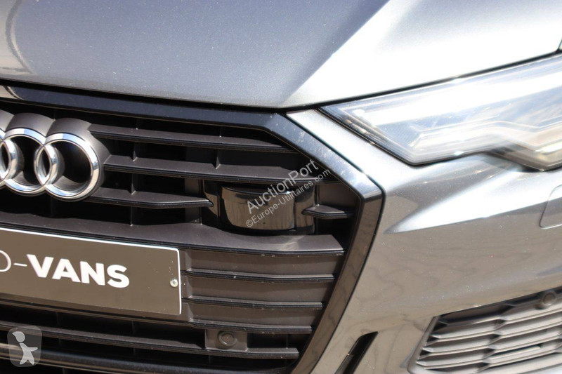Úžitkové vozidlo Audi Avant