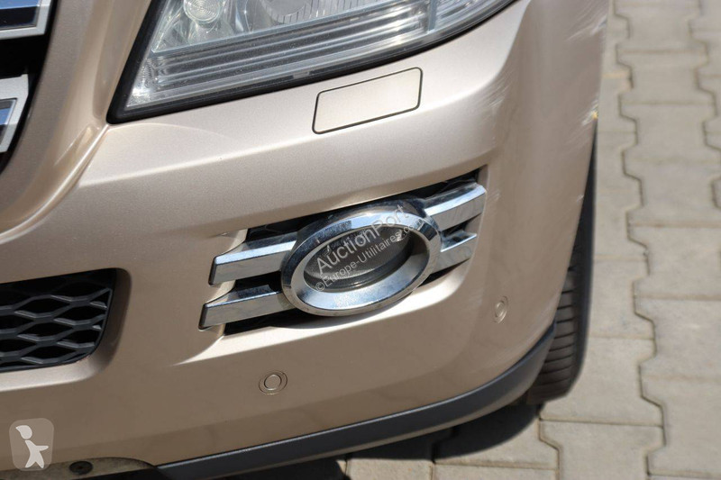 Nyttofordon Mercedes 420 CDI 4MATIC GL-Klasse