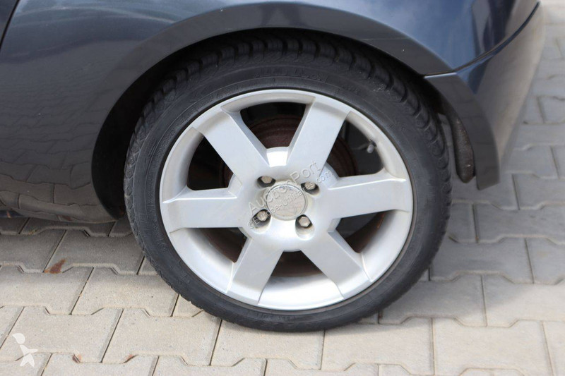 Véhicule utilitaire Ford StreetKa Ka