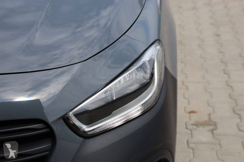 Nyttofordon Mercedes 110 CDI