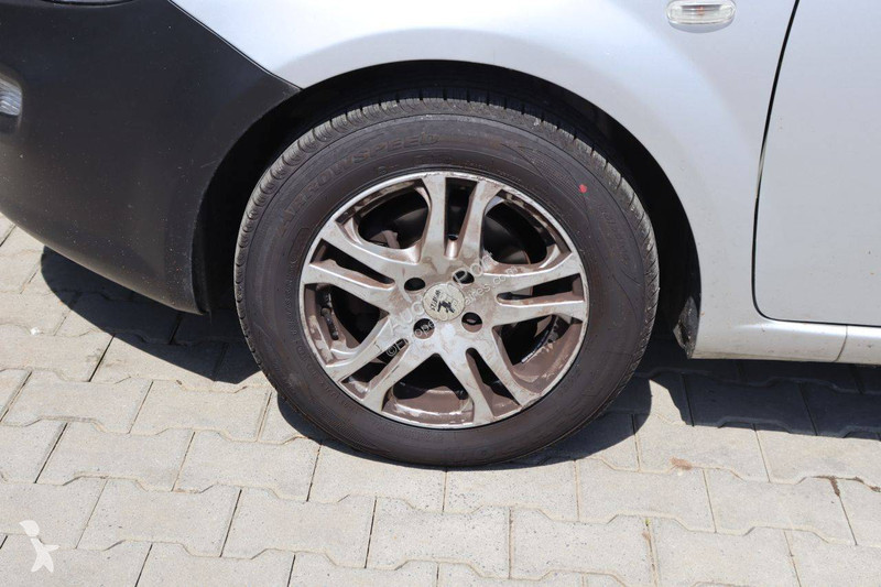 Furgoneta Fiat