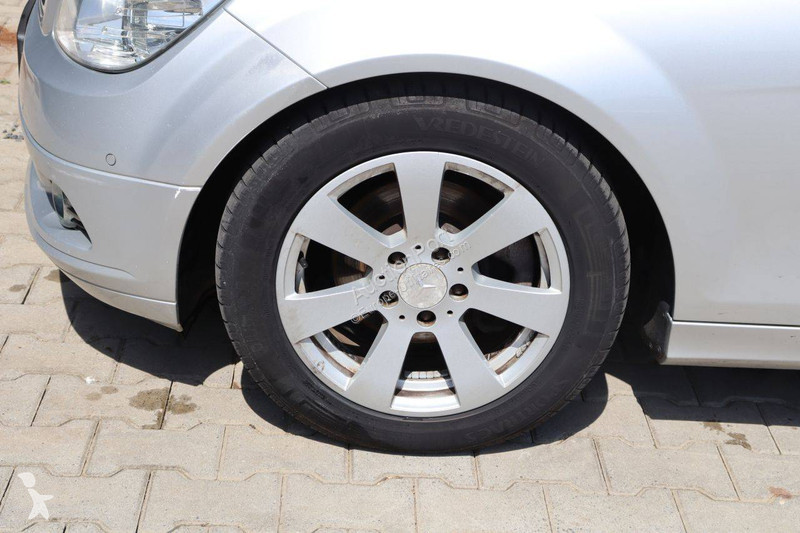 عربة نفعية Mercedes CDI C-Klasse