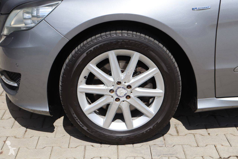 Nyttofordon Mercedes R CDI