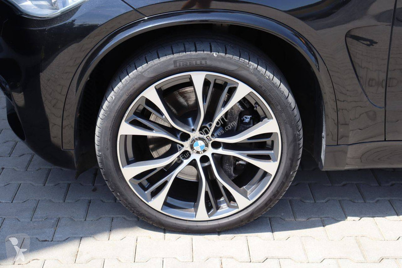 Nyttofordon BMW M50d