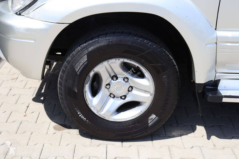 Furgoneta Toyota Prado
