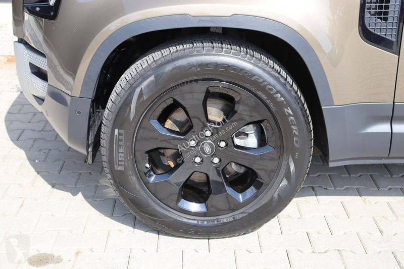 Nyttofordon Land Rover