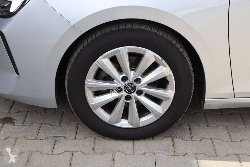 عربة نفعية Opel