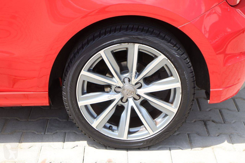 Nyttofordon Audi