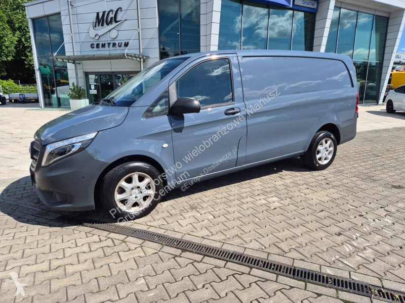 Лекотоварен автомобил Mercedes Vito 110 CDi