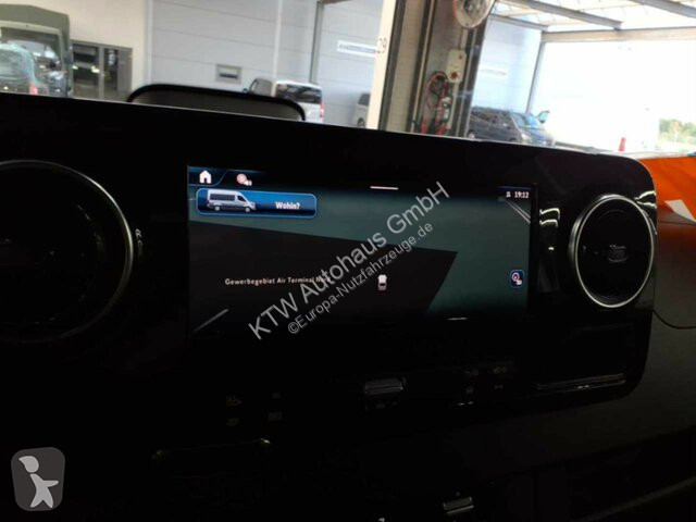 Furgoneta Mercedes Sprinter 317...