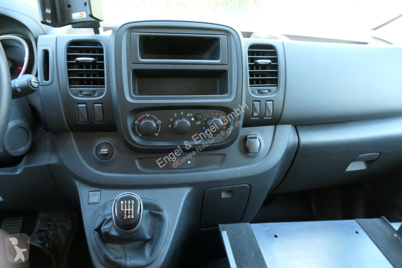 Renault Trafic dCi 120 L2H1 3,0t Komfort...