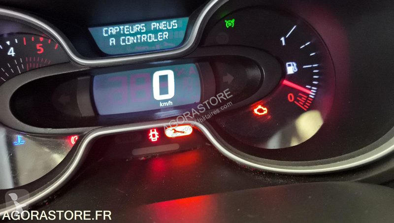 Furgoneta Renault TRAFIC