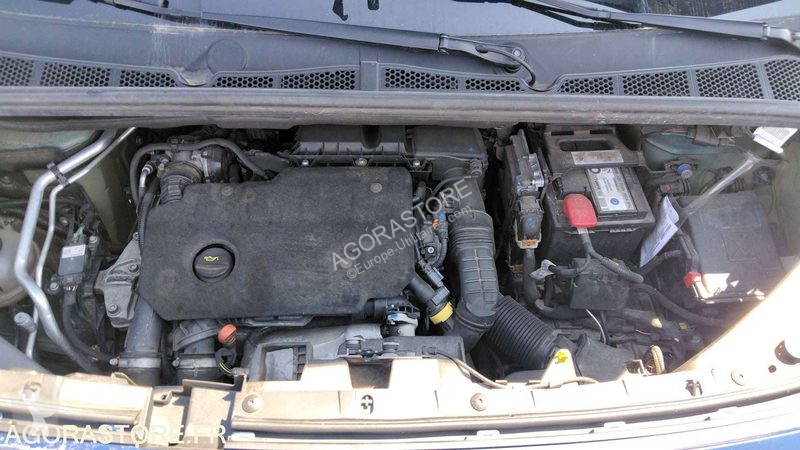 Furgoneta Citroën BERLINGO