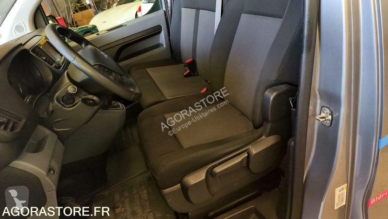 Furgoneta Citroën JUMPY