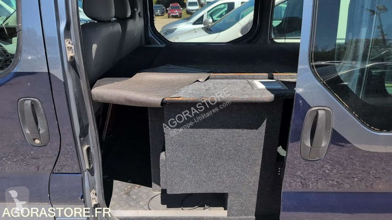 Nyttofordon Opel VIVARO