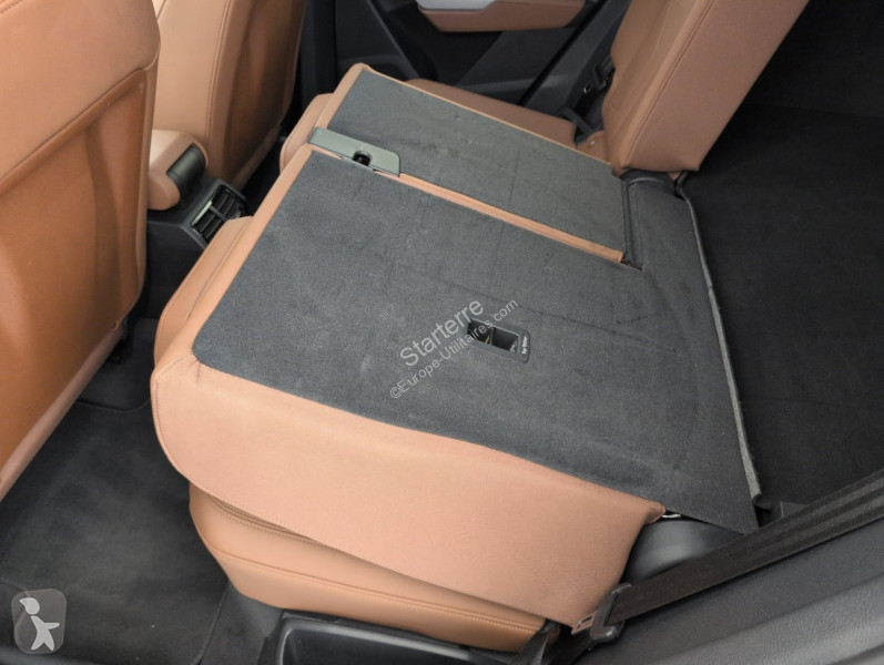 Véhicule utilitaire Audi