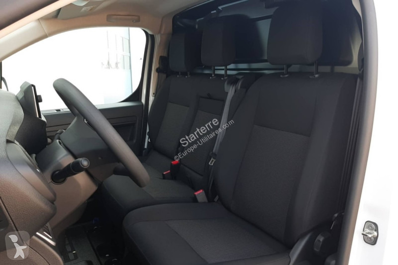 Véhicule utilitaire Citroën Fourgon